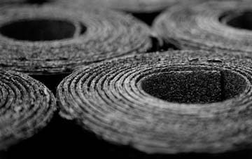 Tregorrick bitumen roof disadvantages