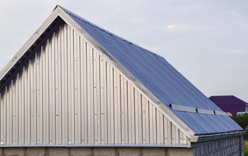 disadvantages of Tregorrick corrugated roofing