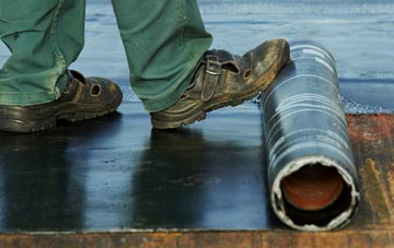types of Tregorrick felt roof
