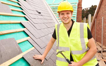 find trusted Tregorrick roofers in Cornwall