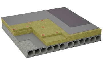 considerations of Tregorrick flat roofing insulation