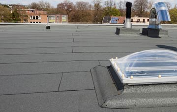 benefits of Tregorrick flat roofing