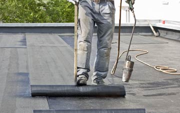 flat roof replacement Tregorrick, Cornwall