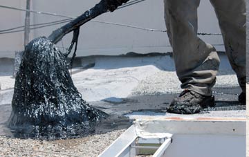 Tregorrick flat roof waterproofing costs