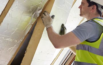 Tregorrick loft insulation