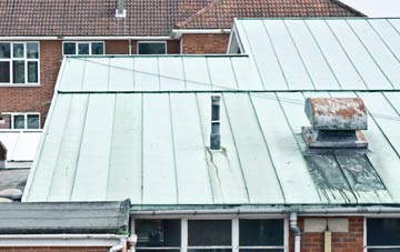 Tregorrick lead roofing costs