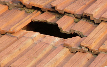 roof repair Tregorrick, Cornwall