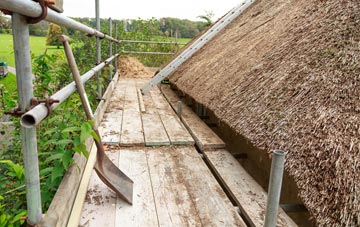 advantages of Tregorrick thatch roofing