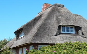 thatch roofing Tregorrick, Cornwall