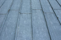 Tregorrick lead roofing